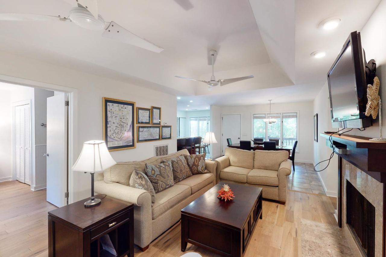 70 Inlet Cove Cottage Kiawah Island Exterior foto